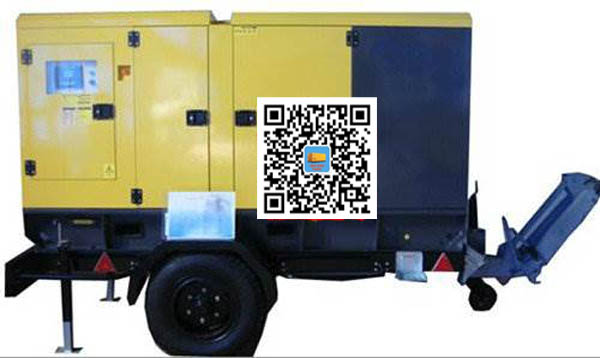 青冈出租发电机 移动式发电机组有哪些优势?