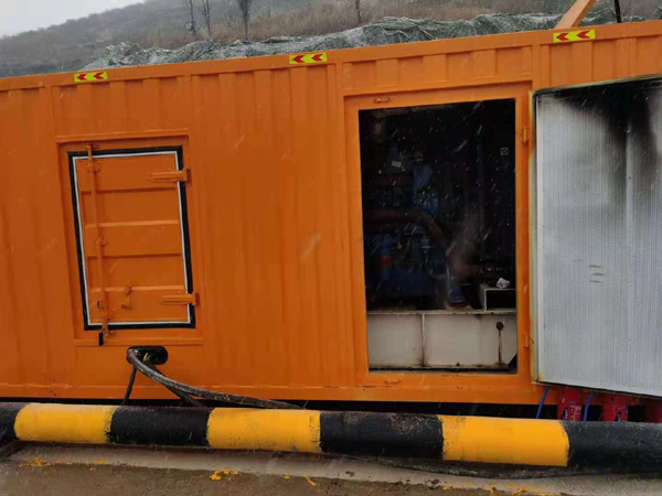 青冈发电机出租 发电机的工作原理介绍