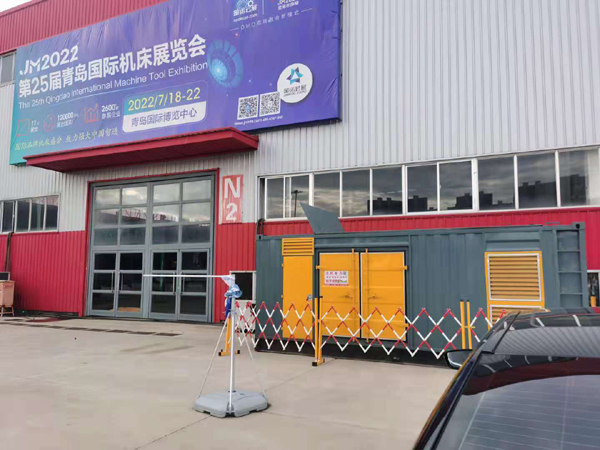 青冈发电车出租-我国柴油机发电机组行业引领动力行业发展,前景广阔