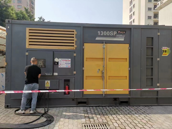 青冈100kw柴油发电机组的机油应该如何选择?