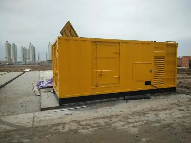 青冈如何降低200KW柴油发电机机组的油耗?