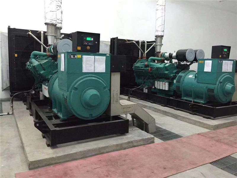 青冈柴油发电机组冬季寒冷地区使用需注意哪些事项?